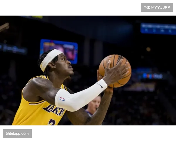 范德比尔特防守贡献被低估 湖人防守资源利用不足